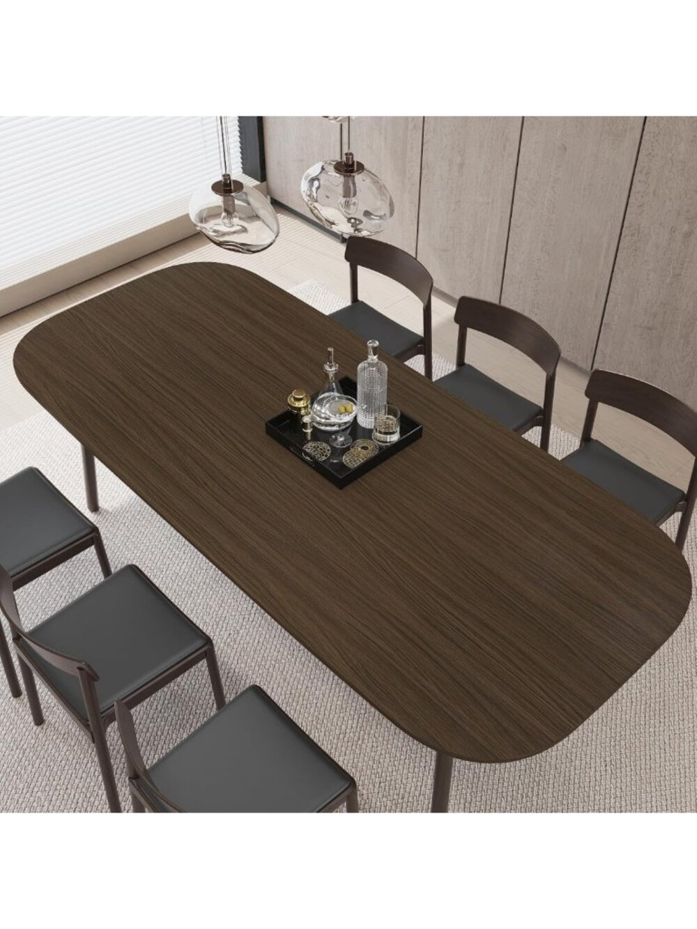 Brown Wood Grain Peel and Stick Wallpaper Roll - 17.7" x 29.5 ft, Easy DIY Decor
